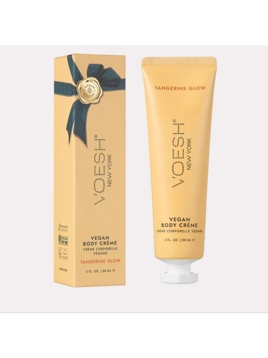 Sephora Other - Voesh New York x Sephora Vegan Body Creme in Tangerine Orange 3oz